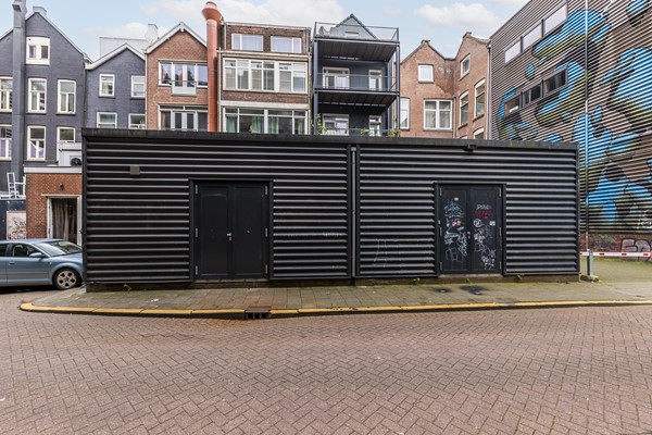 Medium property photo - Witte de Withstraat 55A, 3012 BM Rotterdam